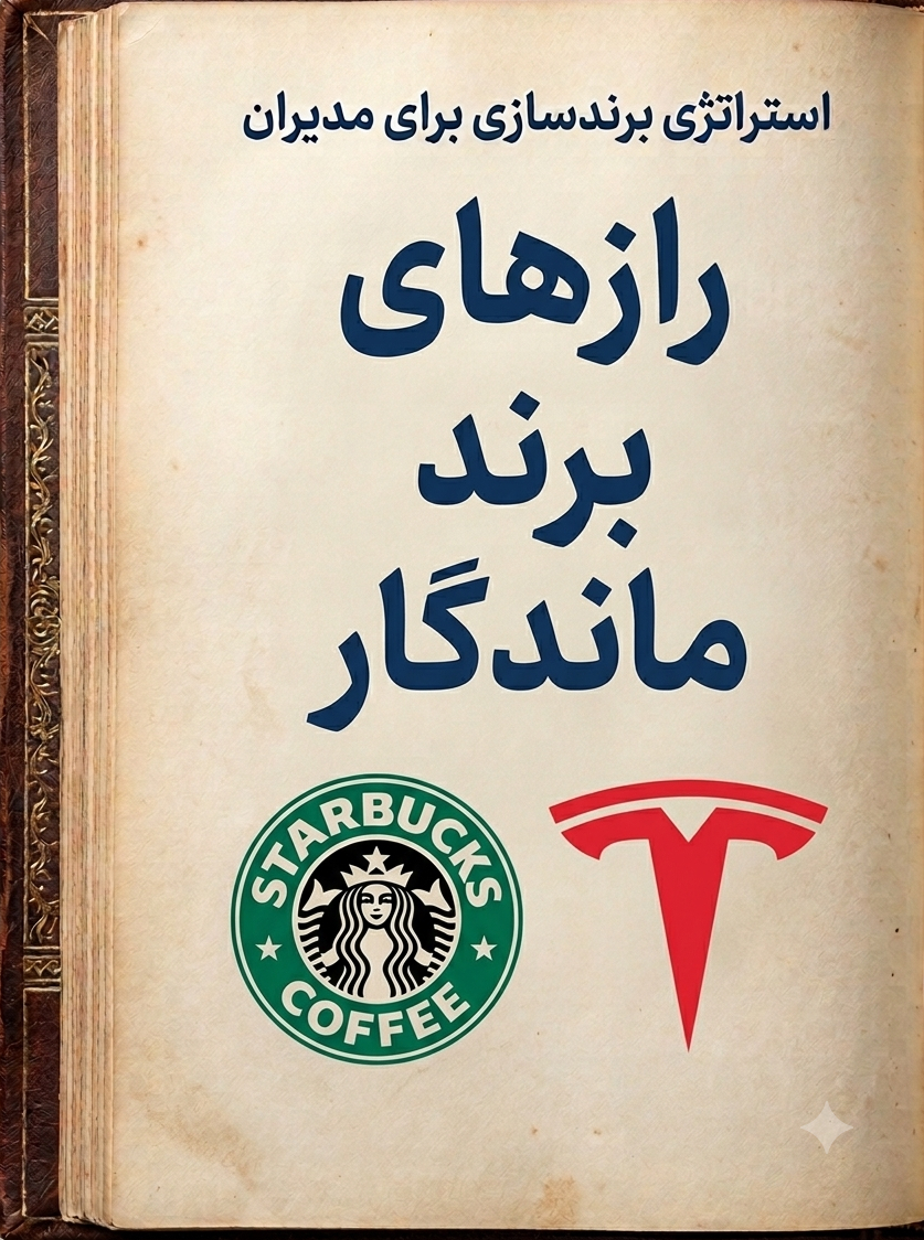 استراتژی برندسازی برای مدیران؛ چگونه برندی ماندگار بسازیم؟
